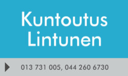 Kuntoutus Lintunen logo